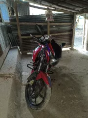 TVS Apache RTR 160 Hyper Edge